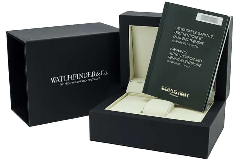 Audemars Piguet Royal Oak Offshore 26568OM.OO.A004CA.01